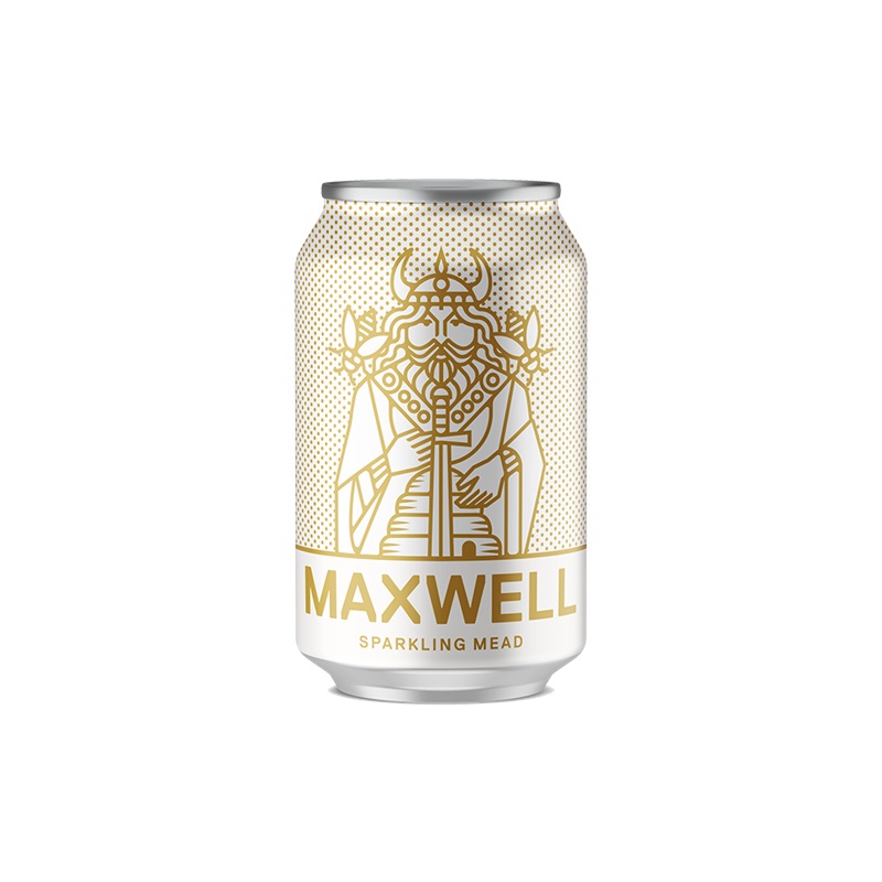 Maxwell Wines: Maxwell Sparkling Mead